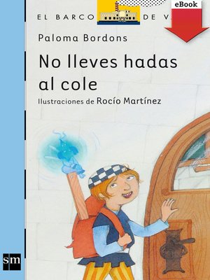 cover image of No lleves hadas al cole